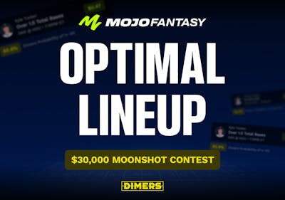 Best First Touchdown Picks in Week 9 - Mojo Fantasy $30,000 Moonshot Contest