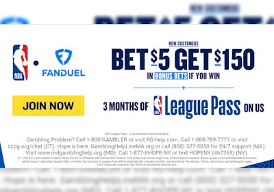 LAST CHANCE: $74.97 NBA League Pass Discount Code Expires Tomorrow, December 17