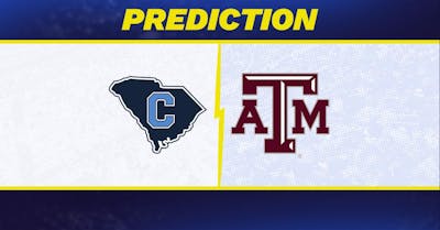 Citadel vs. Texas A&M prediction: Why Texas A&M is favored to win in college football Week 7 [2026]