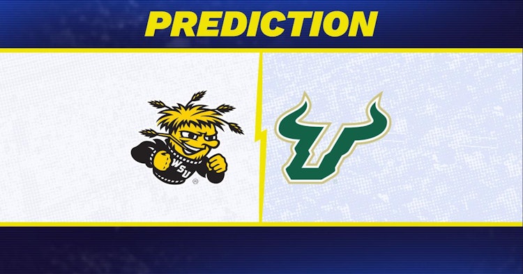 Wichita State-USF Predictions and Game Preview.