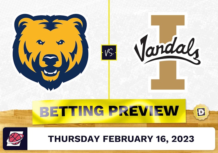 Northern Colorado vs. Idaho CBB Prediction and Odds - Feb 16, 2023