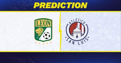 Club Leon vs. San Luis prediction, odds, Liga MX picks [9/14/2026]