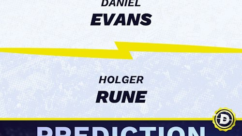 Daniel Evans vs. Holger Rune Prediction, Odds, Picks for French Open 2024