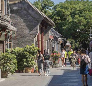 Secrets of the Oldest Beijing Hutongs's gallery image