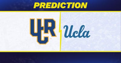UC Riverside vs. UCLA prediction: UCLA favored to win men's college basketball matchup [12/23/2025]