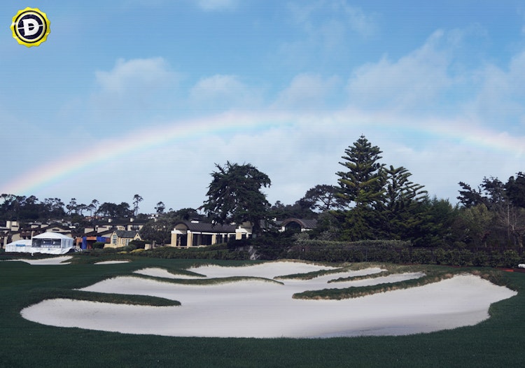 Bad Golf Weather and Sportsbook Rules - Will Wyndham Clark Be Declared ...