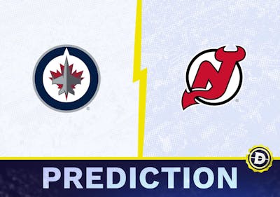 Winnipeg Jets vs. New Jersey Devils Prediction, Odds, NHL Picks [3/21/2024]