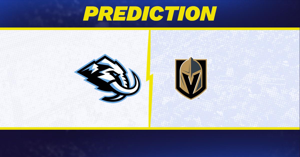 Mammoth vs. Golden Knights prediction: Vegas favored to win Wednesday's NHL matchup [4/29/2026]
