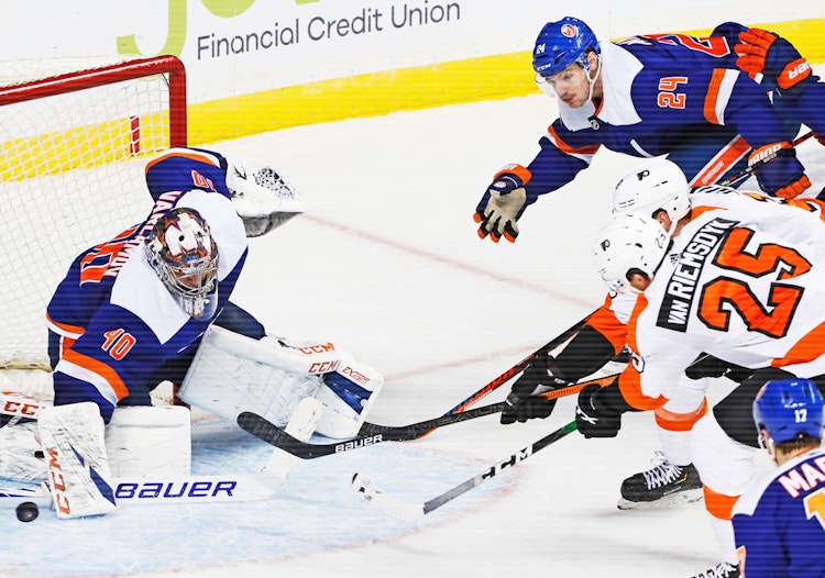 NHL Playoffs Monday Picks