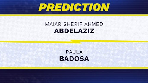 Maiar Sherif Ahmed Abdelaziz vs. Paula Badosa prediction, odds, picks for WTA Hamburg Open 2026