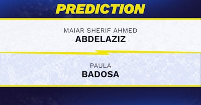 Maiar Sherif Ahmed Abdelaziz vs. Paula Badosa prediction, odds, picks for WTA Hamburg Open 2026