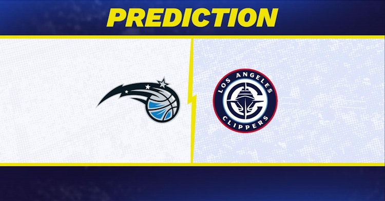 Orlando Magic-Los Angeles Clippers Predictions and Game Preview.