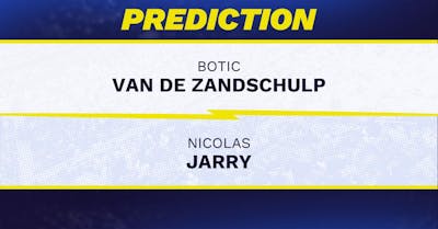 Botic Van de Zandschulp vs. Nicolas Jarry Prediction, Odds, Picks for ATP Kitzbuhel Open 2025