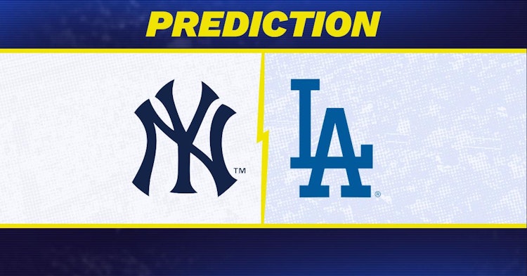 New York Yankees-Los Angeles Dodgers Predictions and Game Preview.