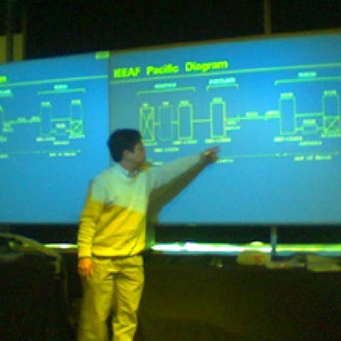 BAJA-Networked Collaboration Environments