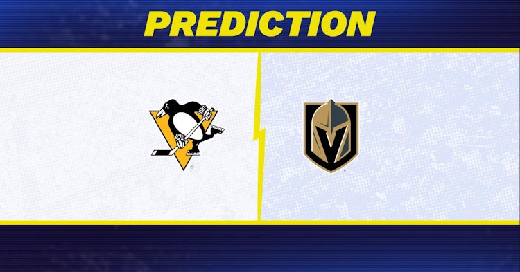 Pittsburgh Penguins-Vegas Golden Knights Predictions and Game Preview.