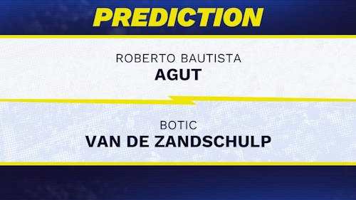 Roberto Bautista Agut vs. Botic Van de Zandschulp Prediction, Odds, Picks for ATP Bavarian International Tennis Championships 2025