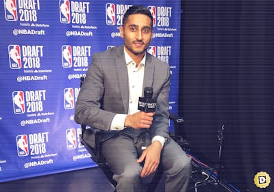 One Tweet Shifted the NBA Draft Markets