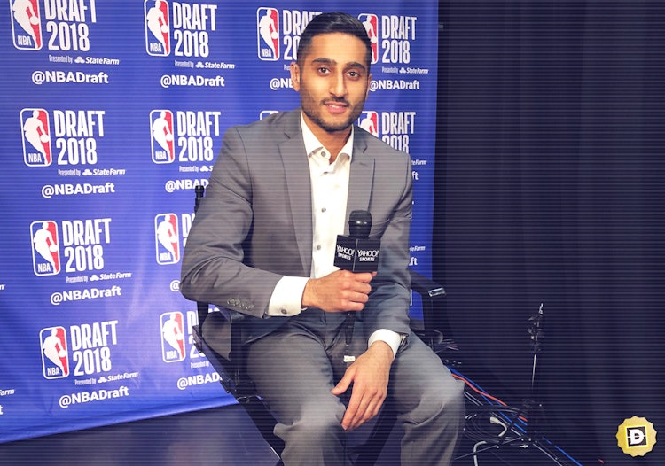 One Tweet Shifted the NBA Draft Markets