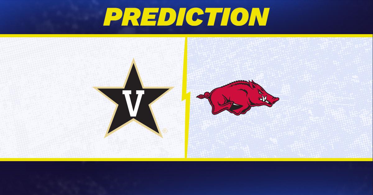 Vanderbilt vs. Arkansas prediction: Why Vanderbilt is favored to win men's college basketball matchup [3/15/2026]