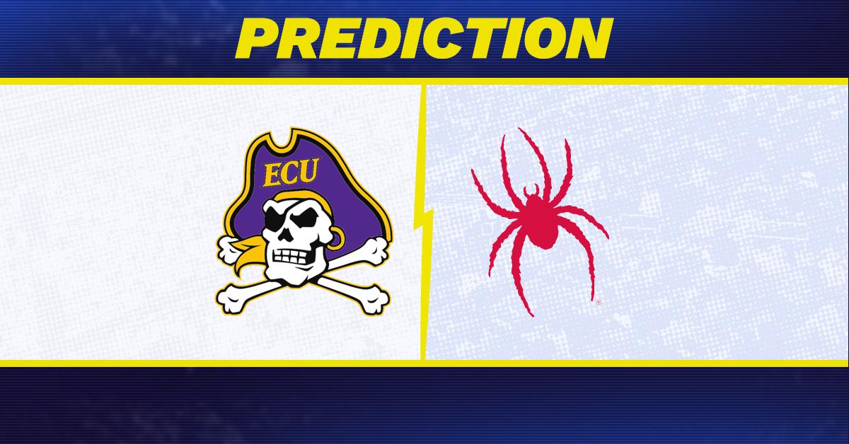 East Carolina vs. Richmond prediction: Why Richmond is favored to win men's college basketball matchup [11/8/2025]