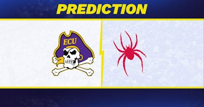 East Carolina vs. Richmond prediction: Why Richmond is favored to win men's college basketball matchup [11/8/2025]
