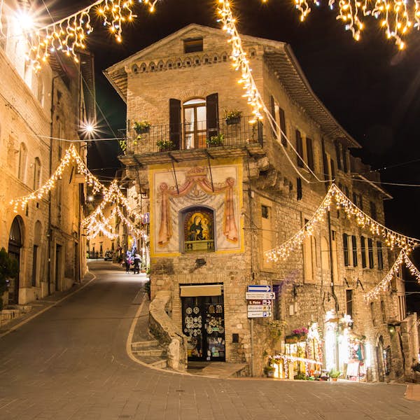 Christmas in Assisi: Saint Francis and the Nativity's main gallery image