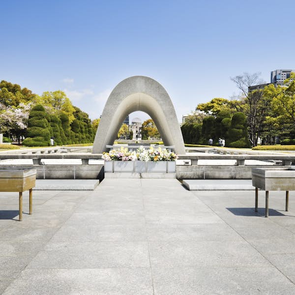 Hiroshima, Atomic Bomb-Dome and Peace Memorial Park Tour's main gallery image