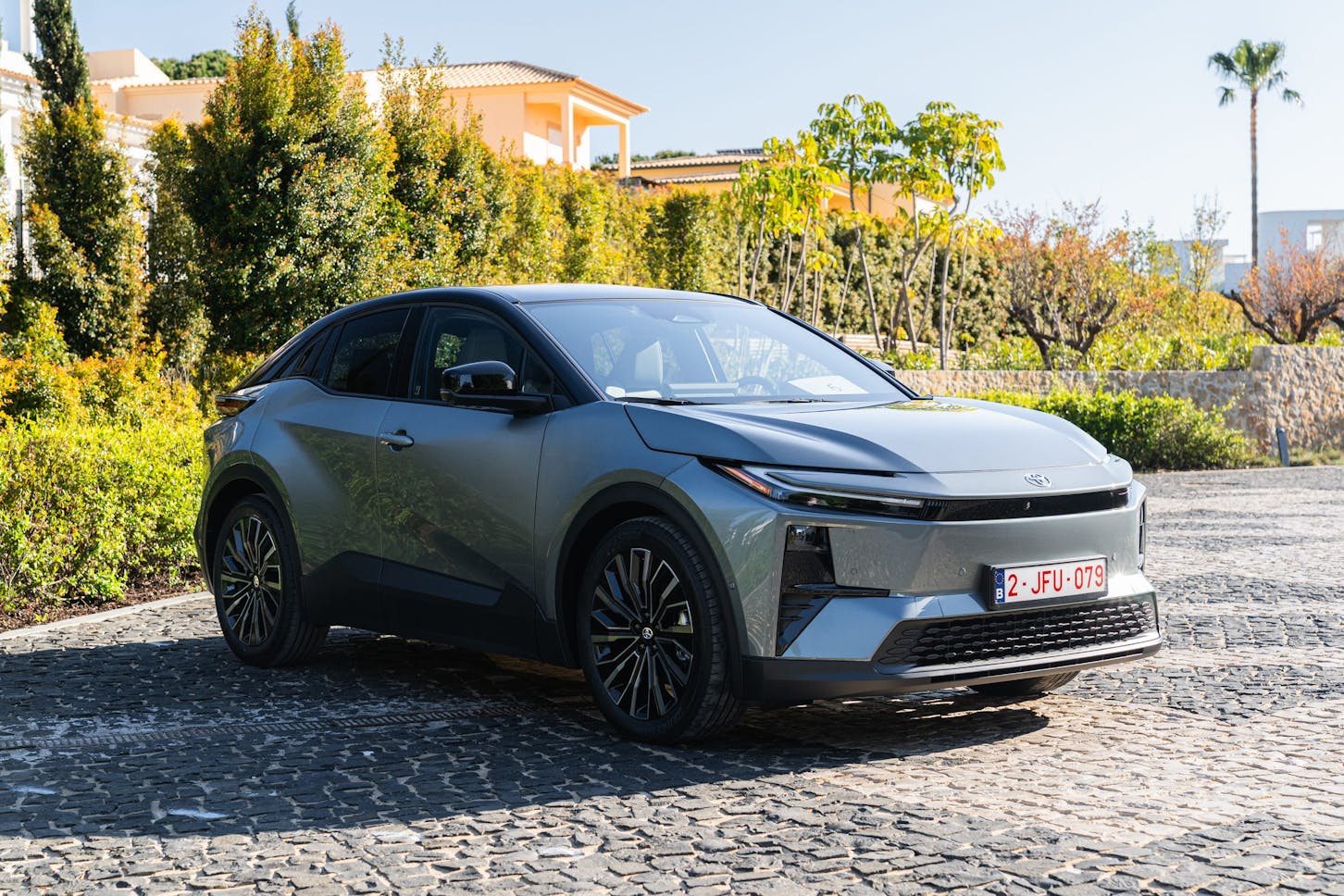 Ein Toyota C-HR