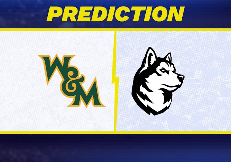 William & Mary-Northeastern Predictions and Game Preview.