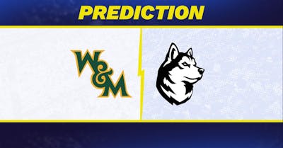 William & Mary vs. Northeastern prediction: William & Mary favored to win men's college basketball matchup [2/12/2026]