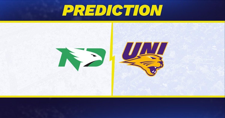 North Dakota-Northern Iowa Predictions and Game Preview.