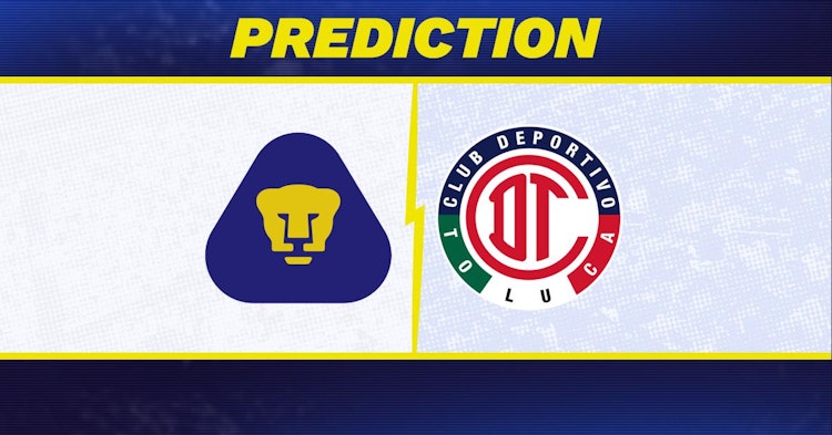 Pumas UNAM-Toluca Predictions and Game Preview.