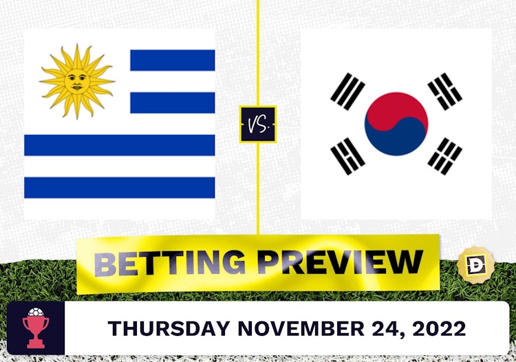 Uruguay vs. South Korea Prediction and Odds - Nov 24, 2022