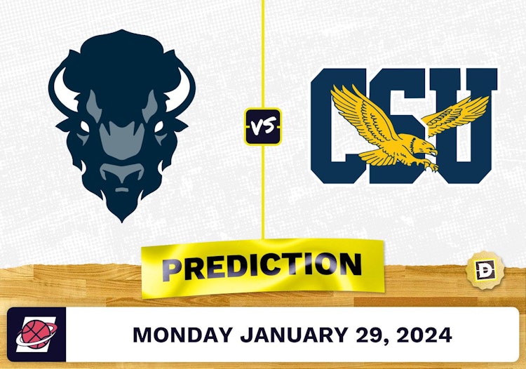 Howard vs. Coppin State Prediction, Odds, College Basketball Picks [1/29/2024]