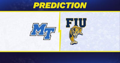 Middle Tennessee vs. Florida International prediction favors Florida International to win in college football Week 8 [2026]