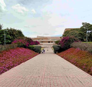 The Virgilio Barco Library 's gallery image