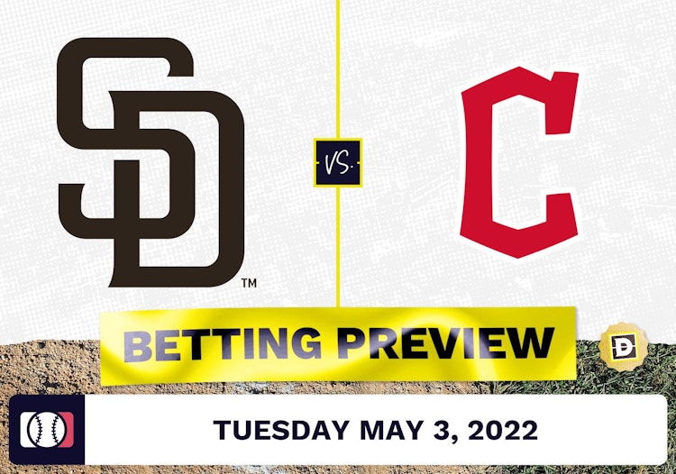Padres vs. Guardians Prediction and Odds - May 3, 2022