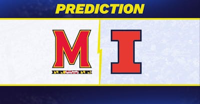 Maryland vs. Illinois Prediction: Illinois Predicted to Win College Basketball Matchup [1/23/2025]