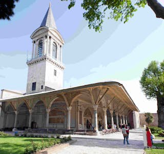 The Royal Palace of the Sultans: Topkapi's gallery image
