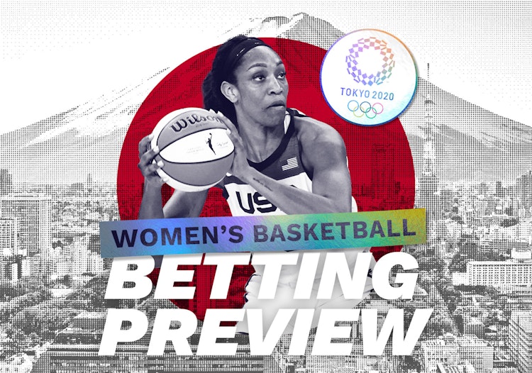 Who Will Win The Gold Medal? Women's Basketball - Tokyo 2020 Olympics Betting Preview