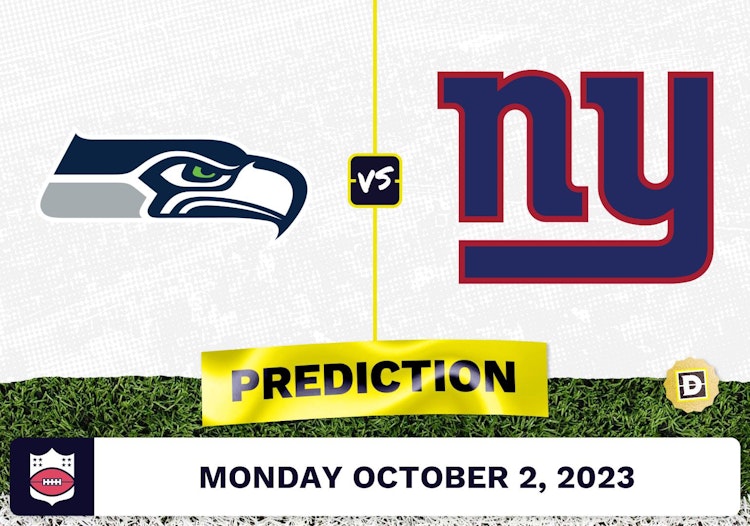 Seahawks vs. Giants Week 4 Prediction and Odds - October 2, 2023