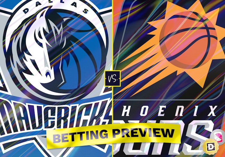 NBA Betting: Three Things To Know Before Betting On Dallas Mavericks vs. Phoenix Suns on Wednesday, October 19