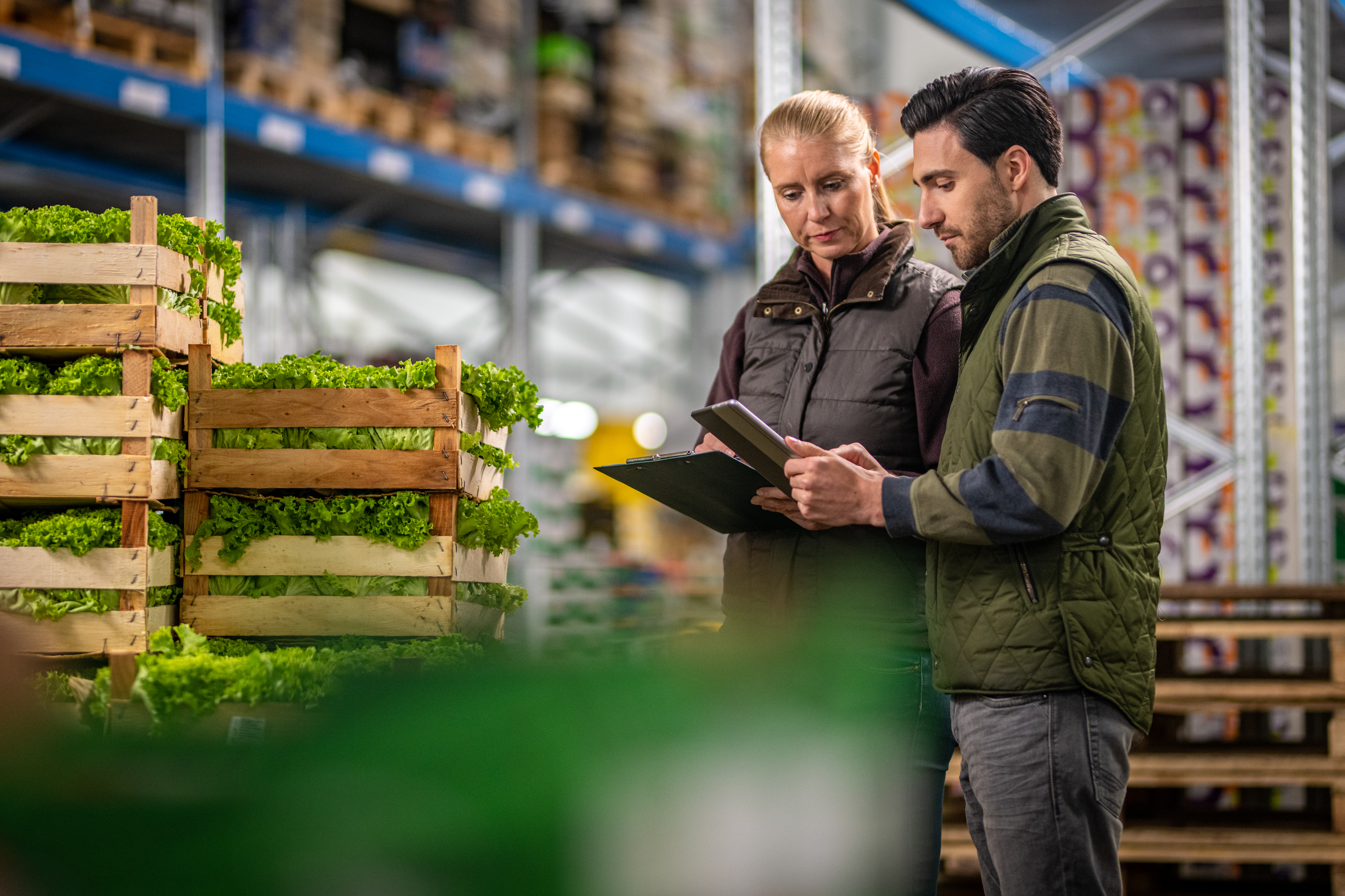 How to Improve Communication in Your Produce Warehouse
