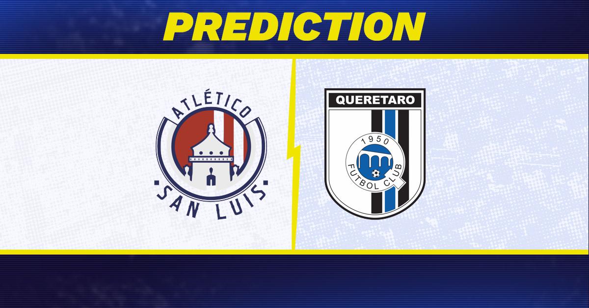 San Luis vs. Queretaro prediction, odds, Liga MX picks [2/14/2026]