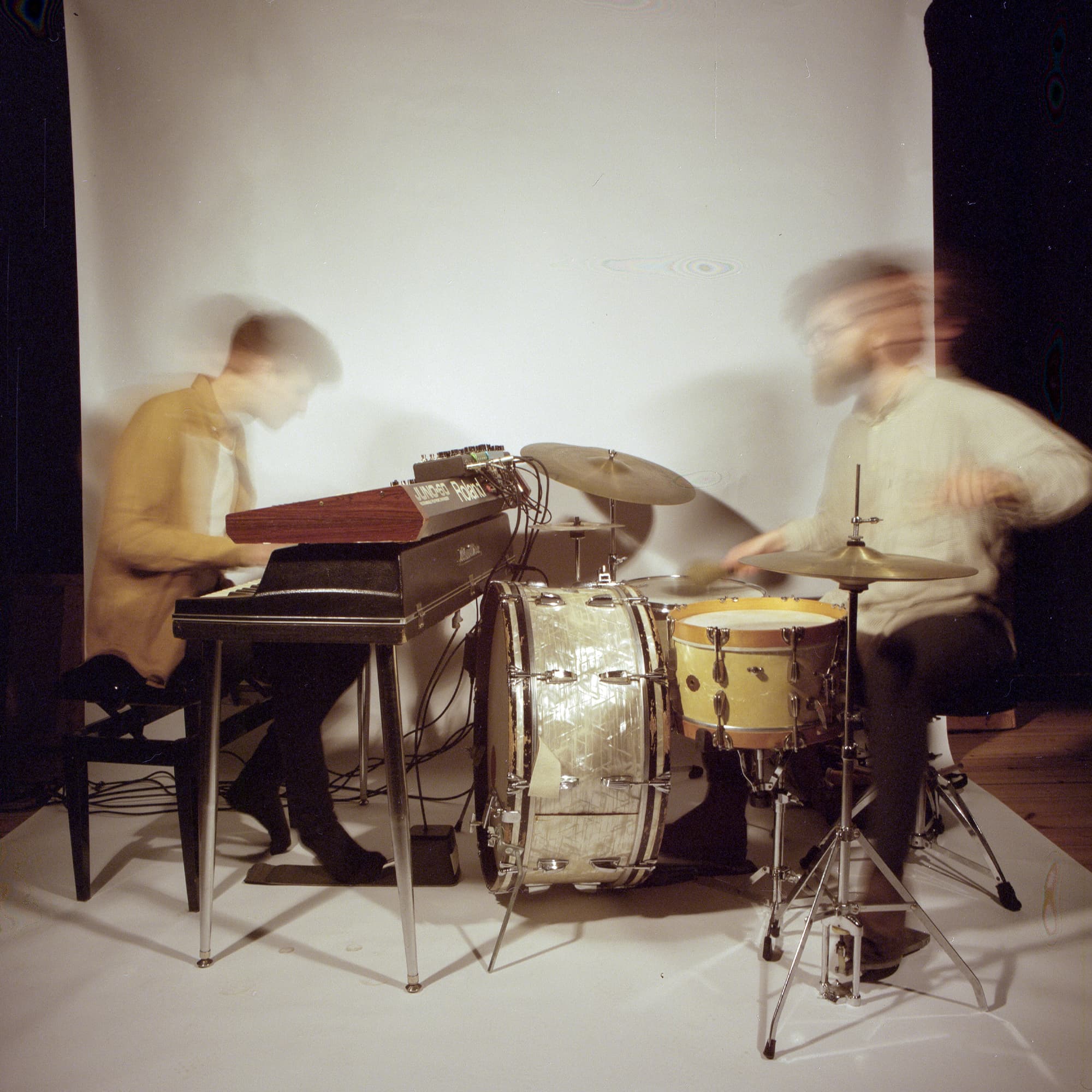 Gondwana Records: Nikolaj Svaneborg and Jonas Kardyb