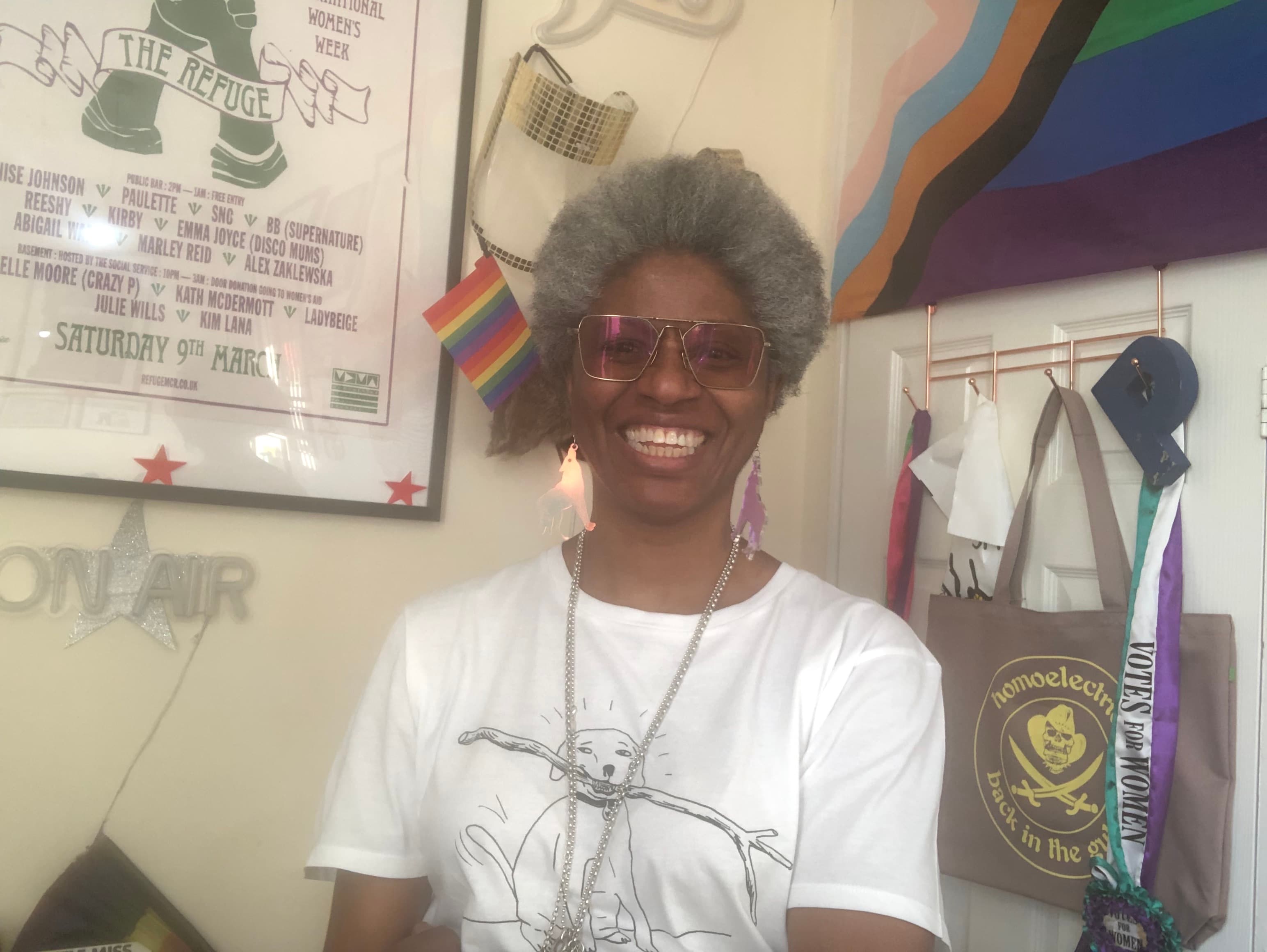 Accaliberation with DJ Paulette: Fools Around