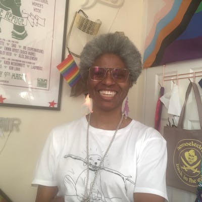 Accaliberation with DJ Paulette: Fools Around