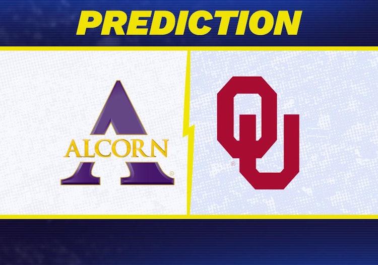 Alcorn State-Oklahoma Predictions and Game Preview.