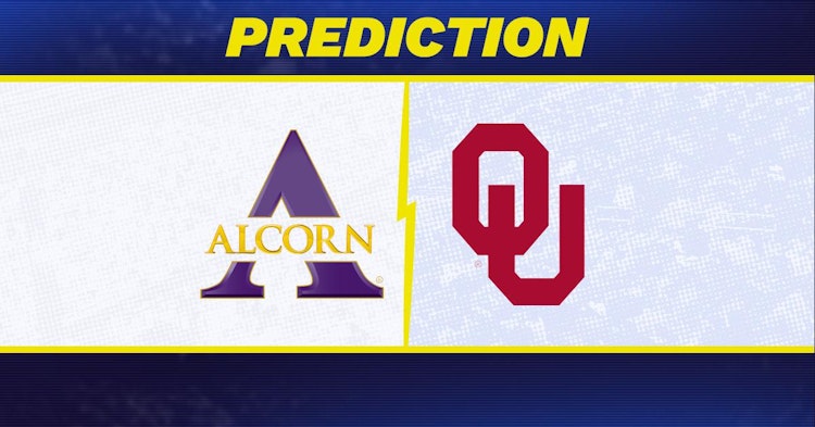 Alcorn State-Oklahoma Predictions and Game Preview.